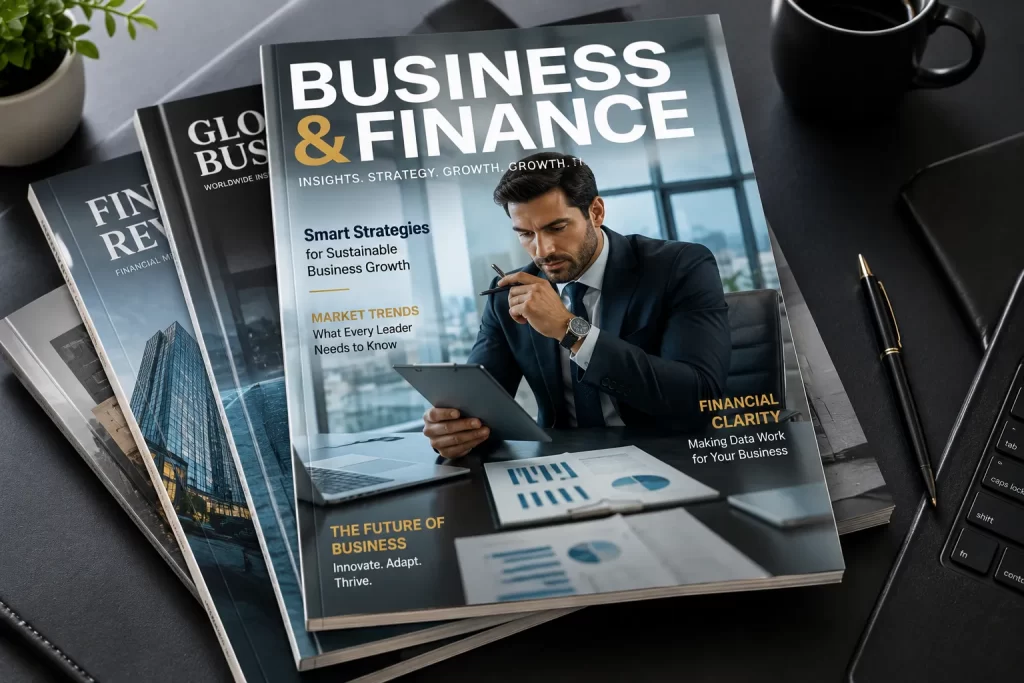 business and finance