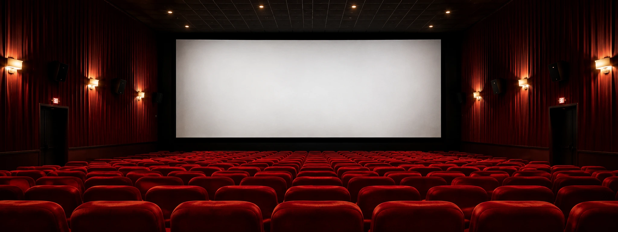cinema advertisement image