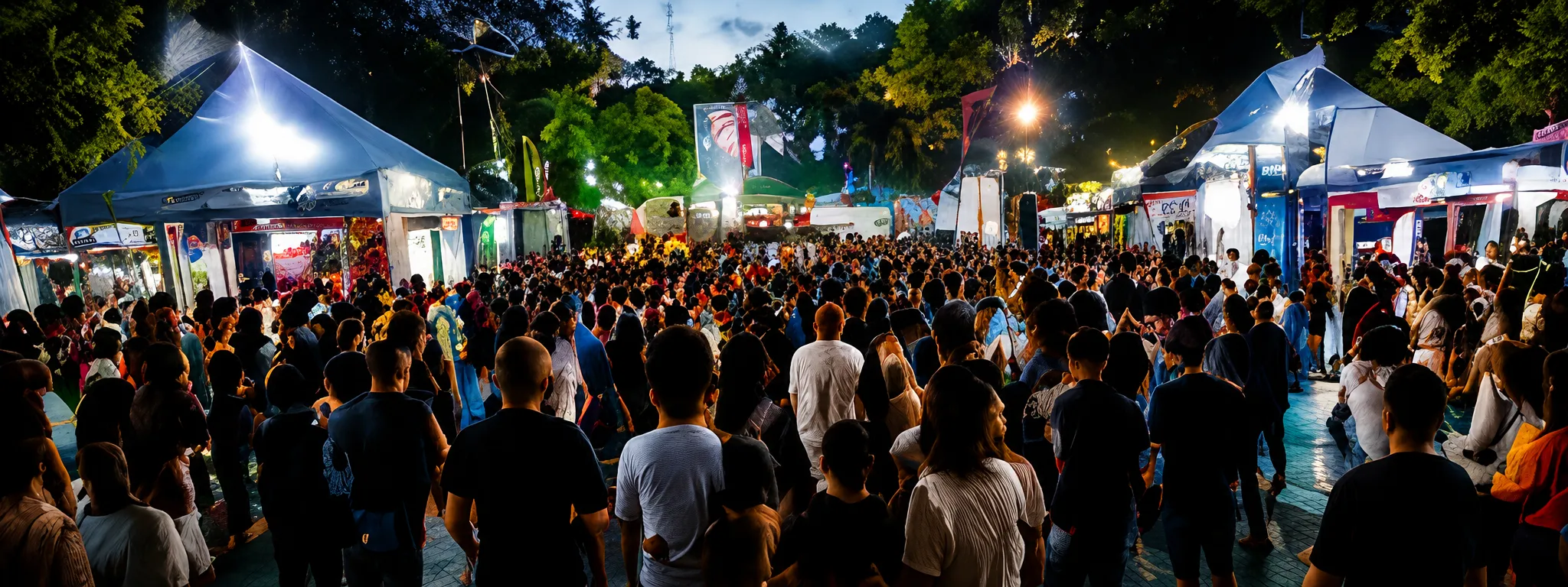 experiential media image