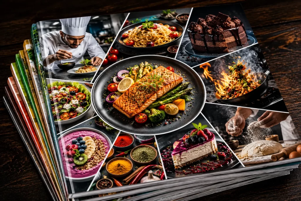 food and cooking