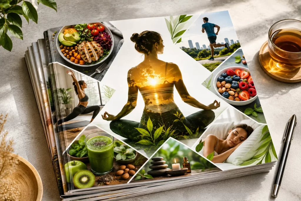 health and wellness