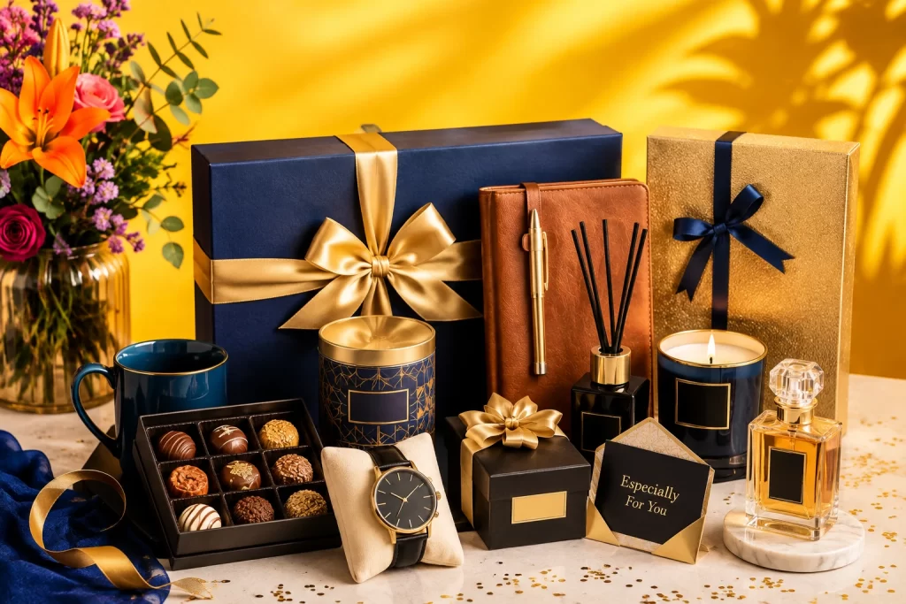 luxury and premium gifting items