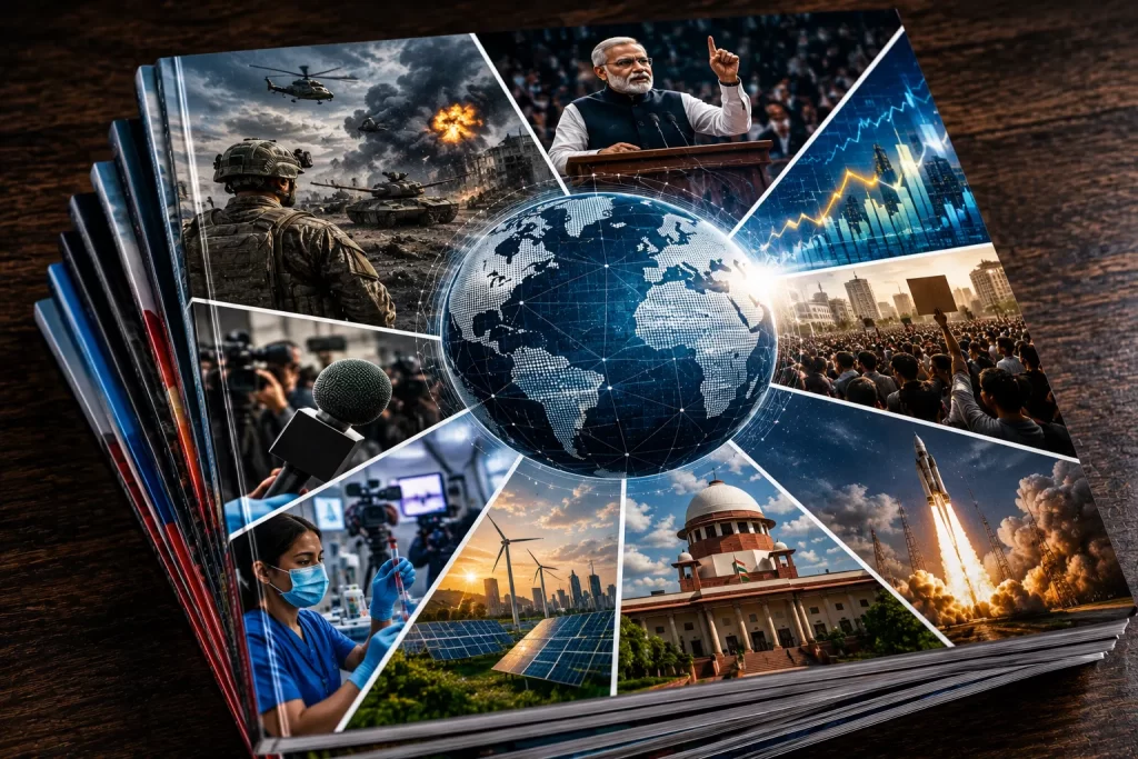 news and current affairs