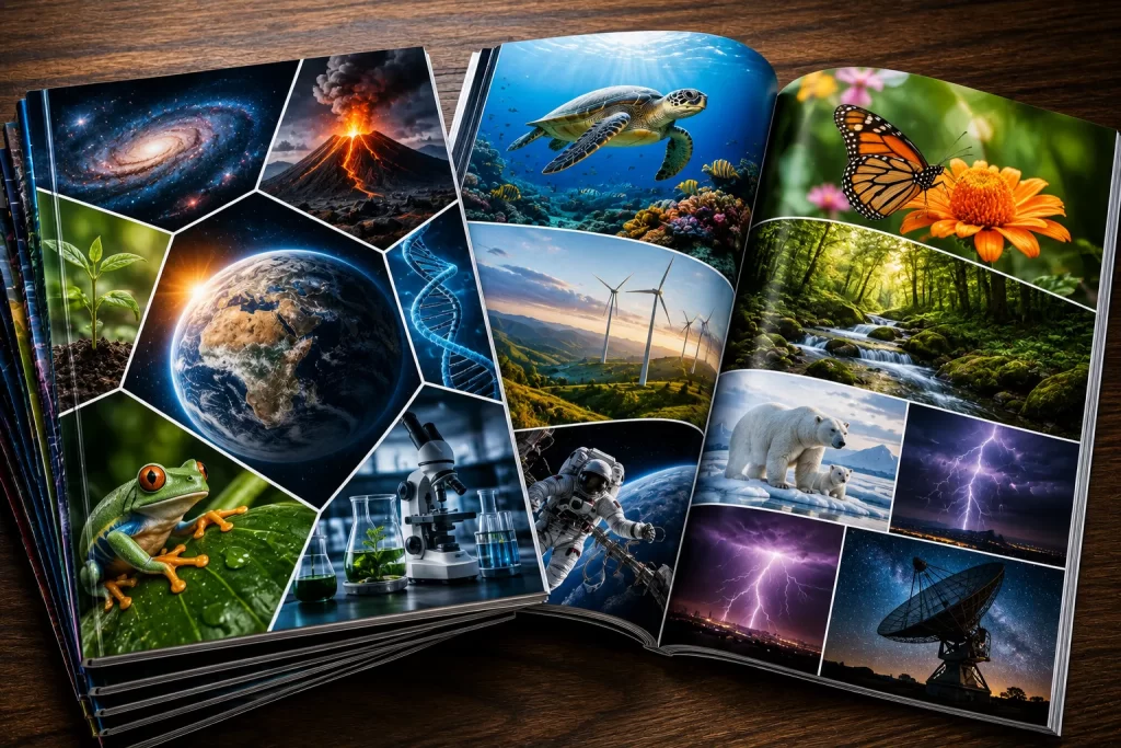 science and nature