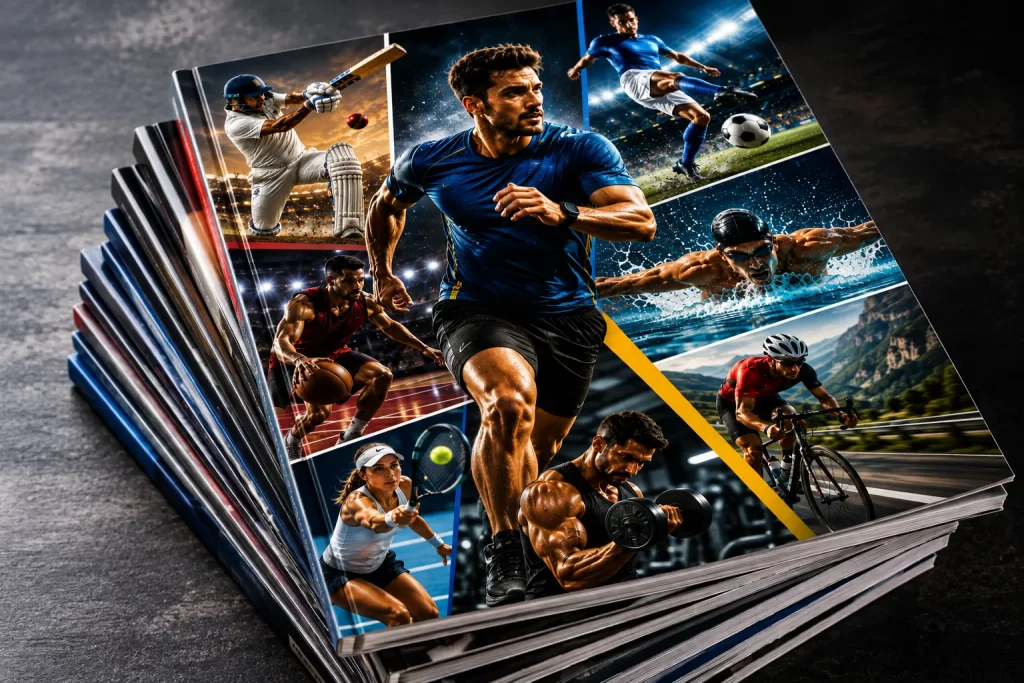 sports and fitness