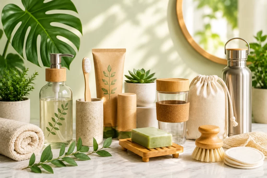 sustainable and eco friendly products