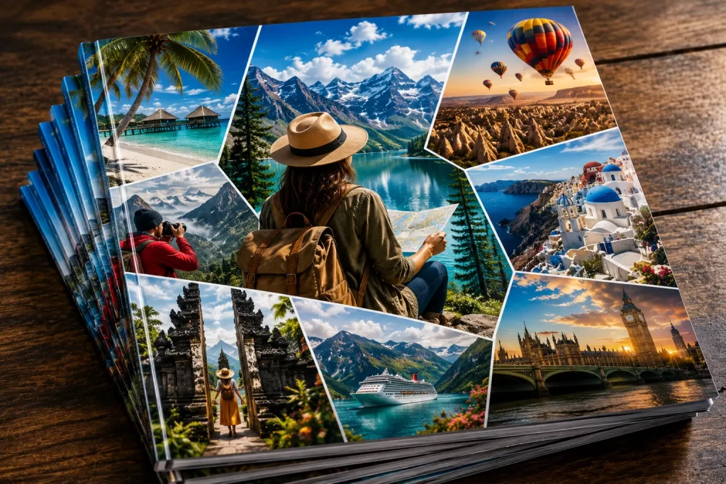 travel and tourism