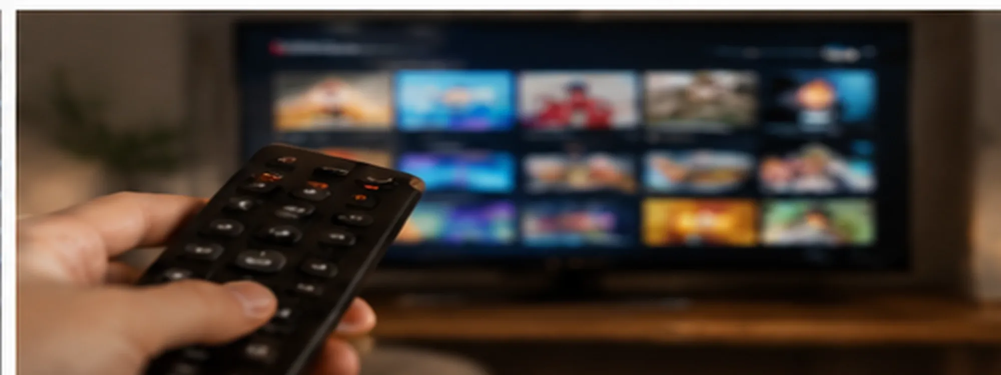 types of tv advertising image