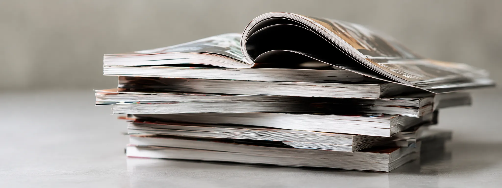 types of magazines images converted