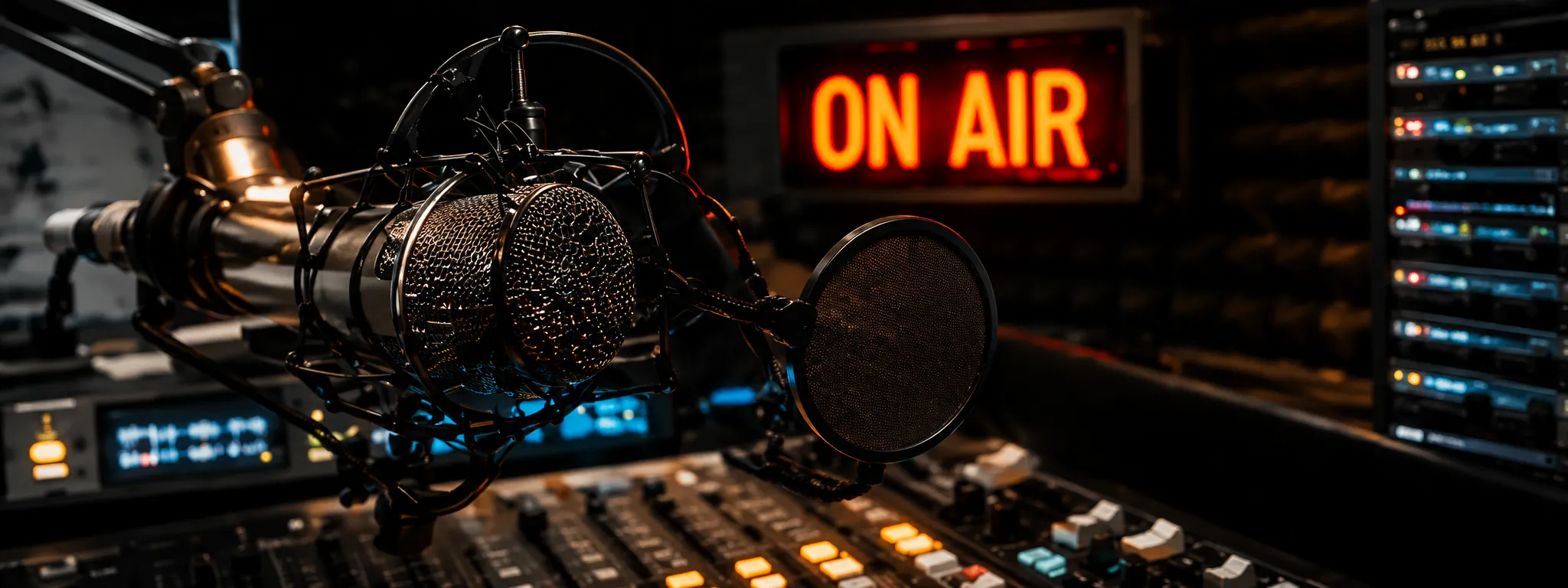 types of radio advertisements image