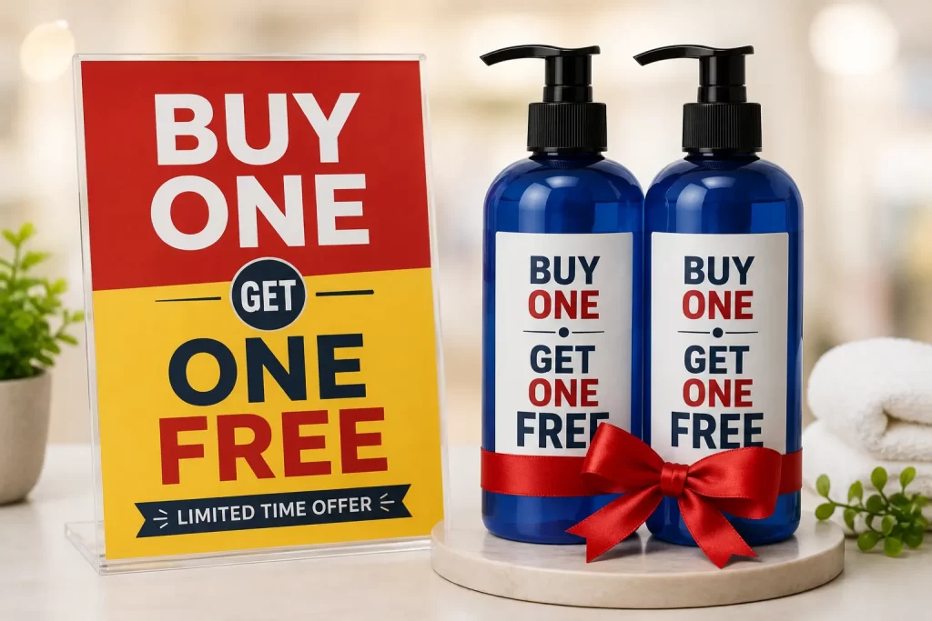 buy one get one offers