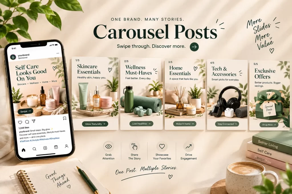 carousel posts