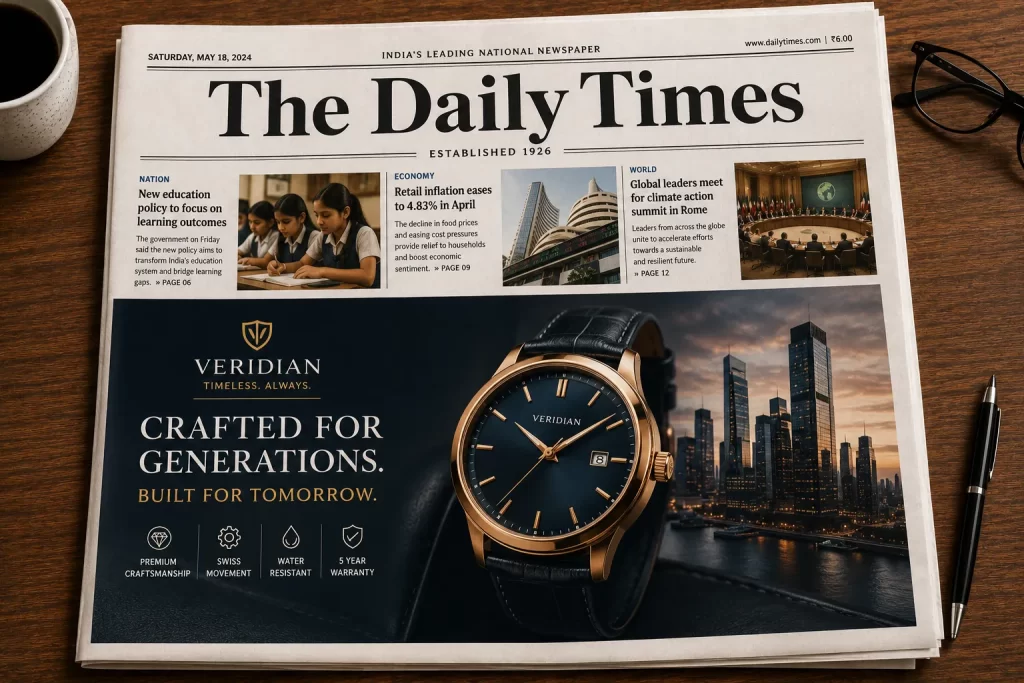 front page solus ads premium ads placed on the front page, often as strips or wraps
